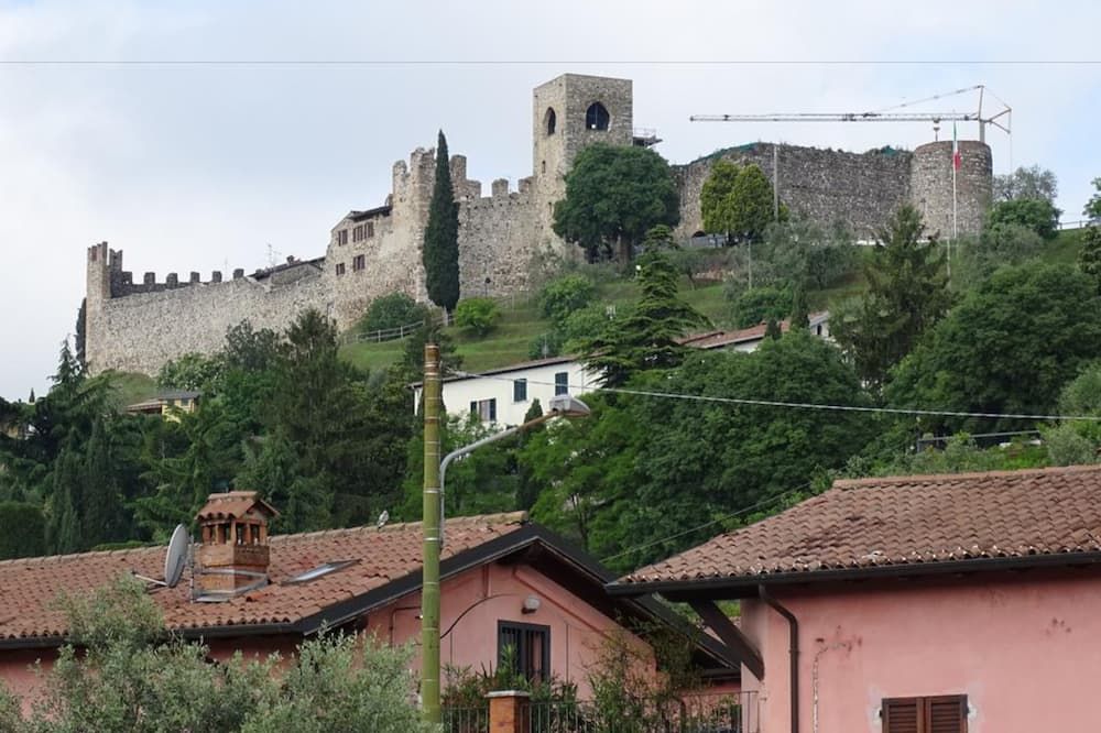 Vista del exterior