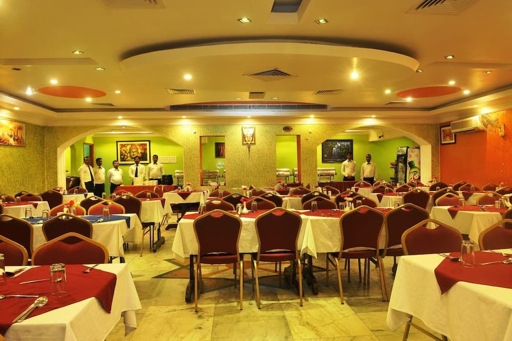 Sala de banquetes