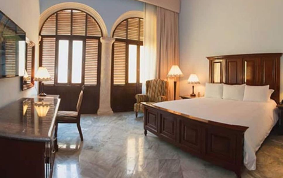 Habitación Foto