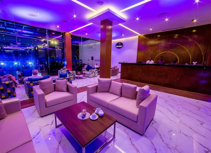 Sala de estar Foto