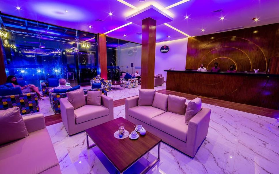 Sala de estar Foto