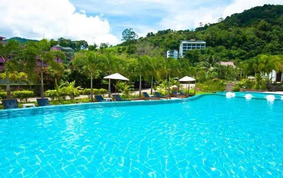 Piscina Foto