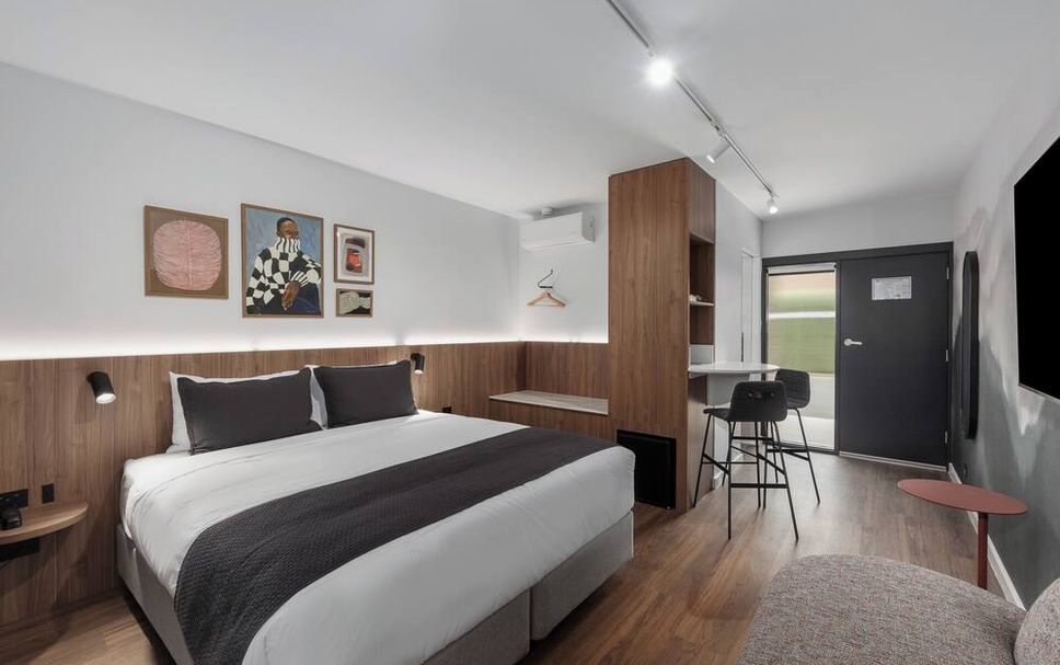 Habitación Foto