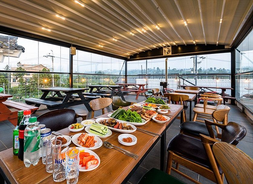 Restaurante Foto