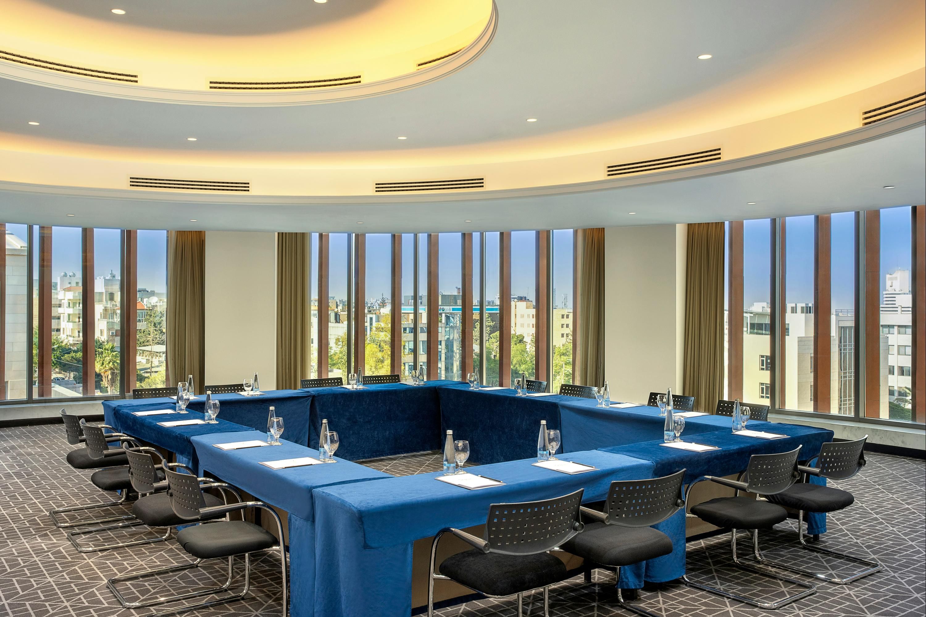 Sala de conferencias