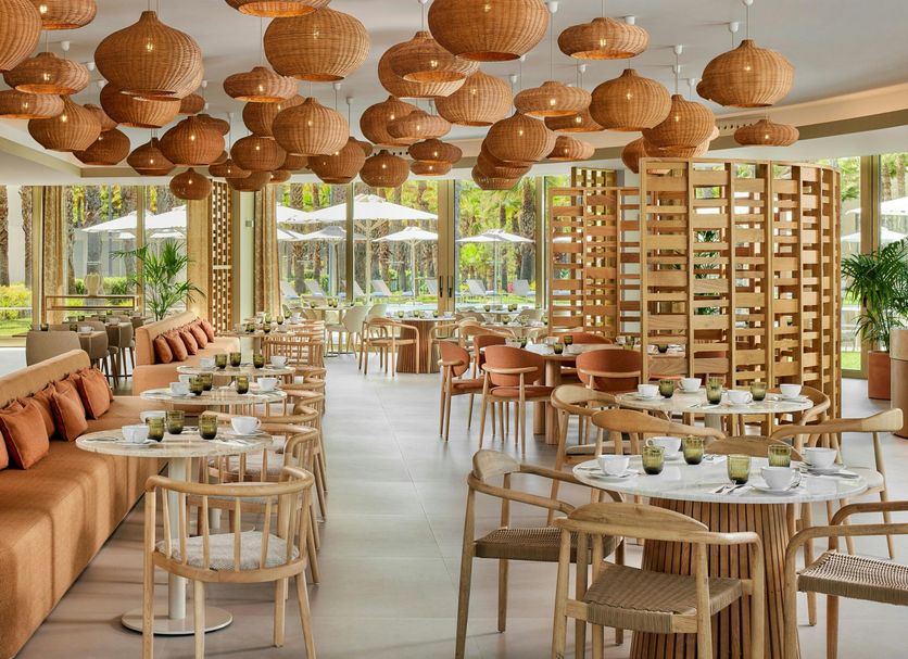 Restaurante Foto