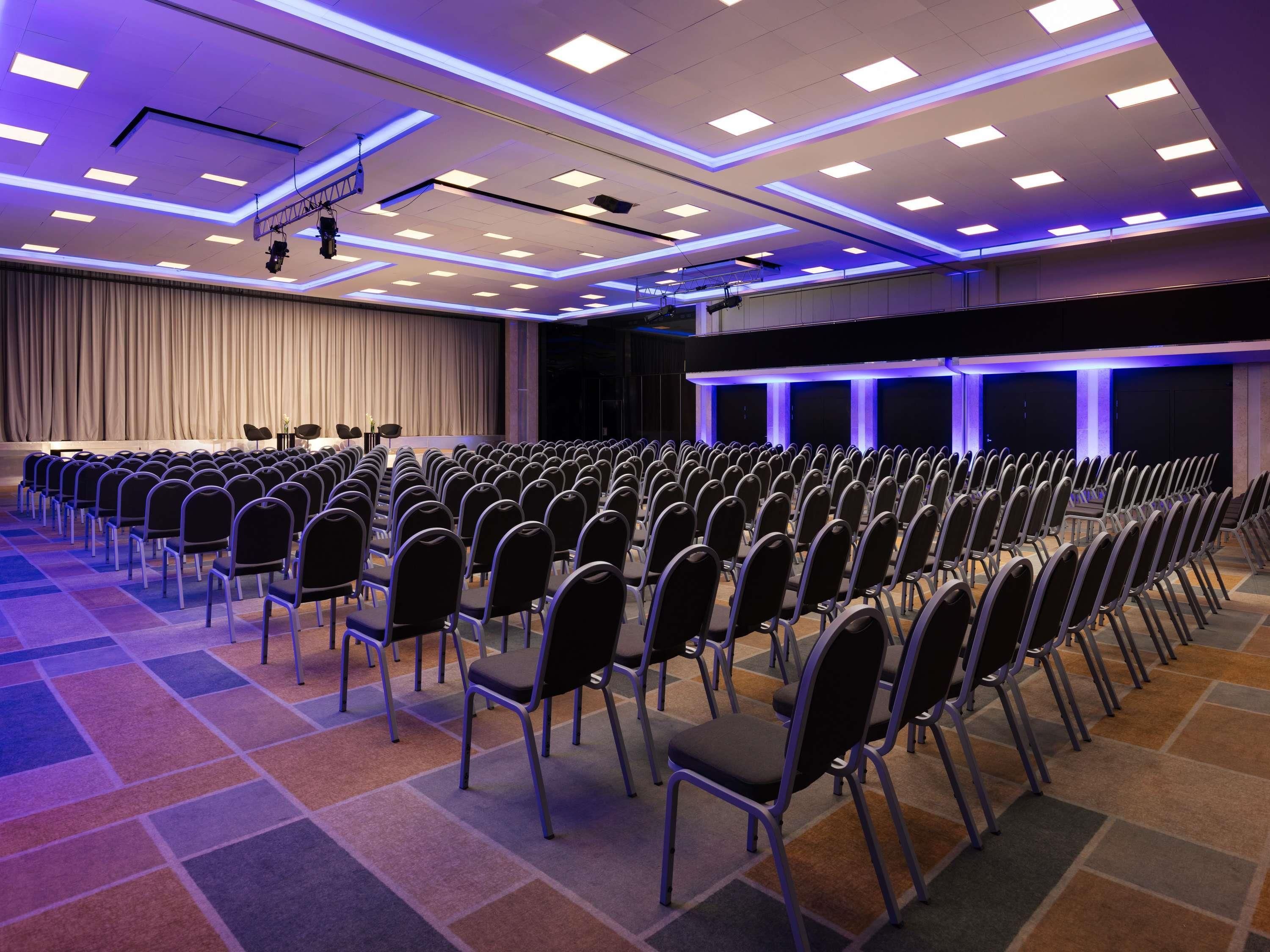 Sala de conferencias