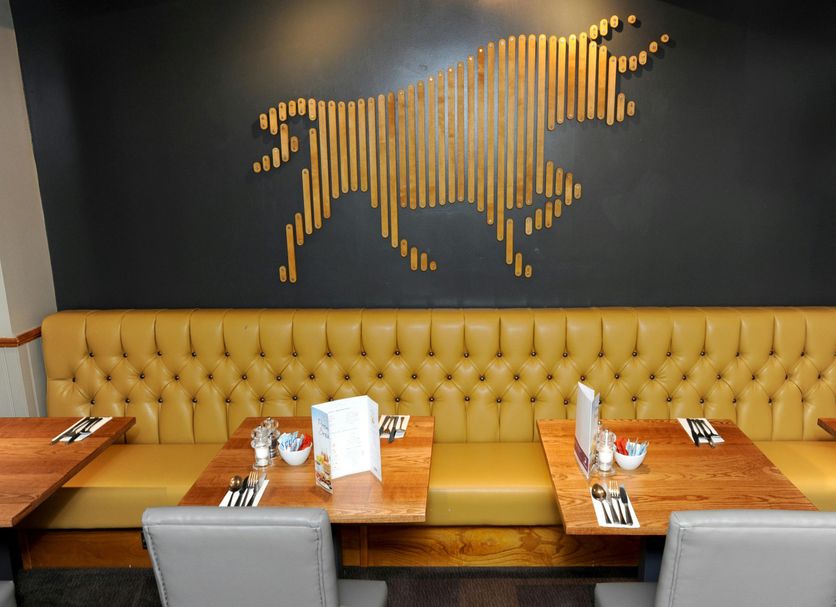 Restaurante Foto
