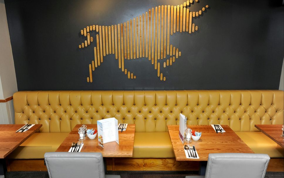 Restaurante Foto