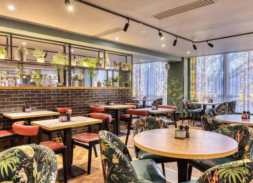 Restaurante Foto
