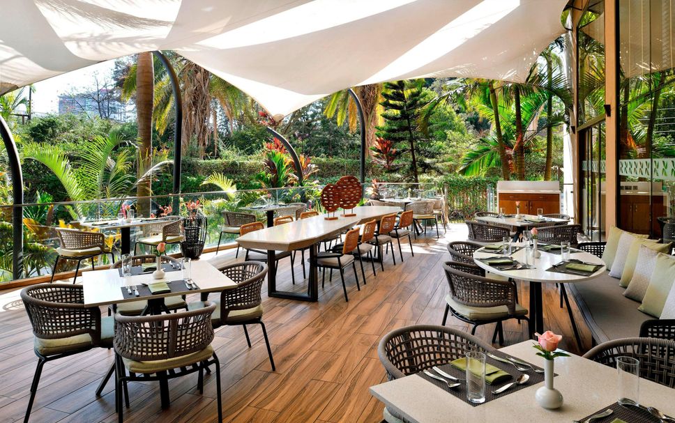 Restaurante Foto