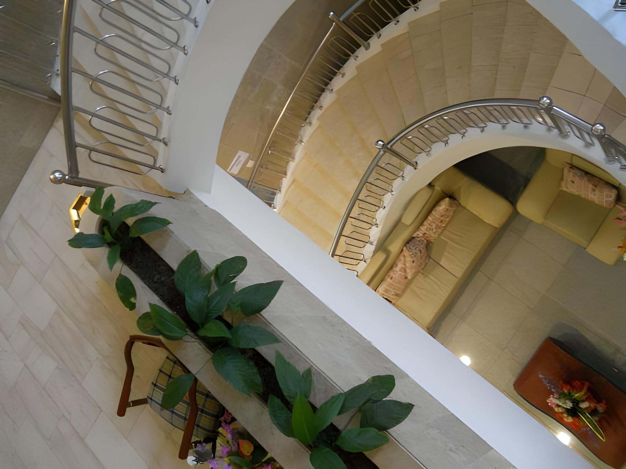 Escaleras