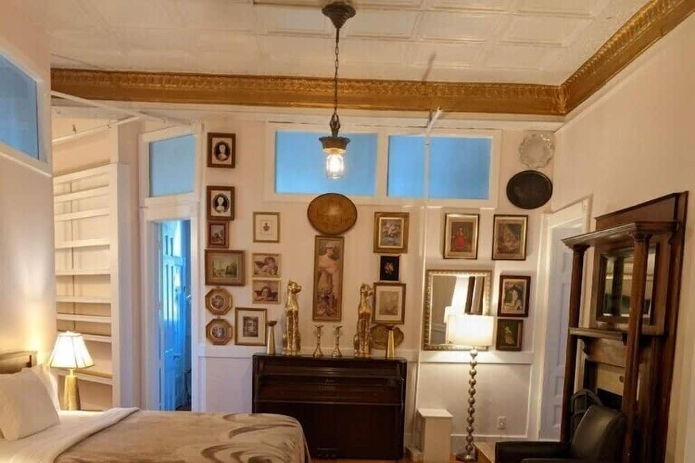 Servicio de la habitación