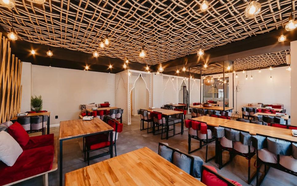 Restaurante Foto