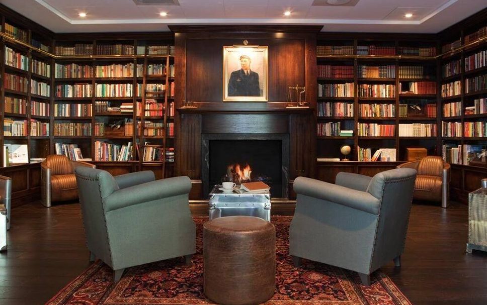 Sala de estar Foto