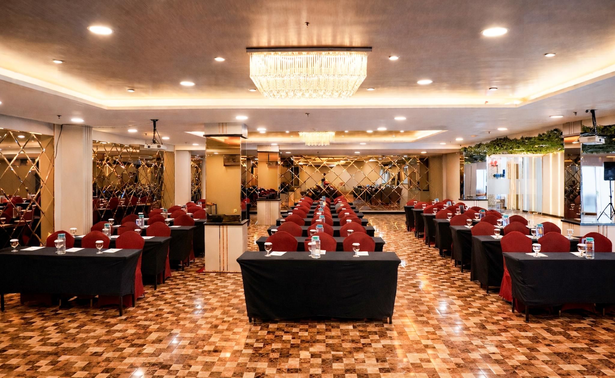 Sala de banquetes