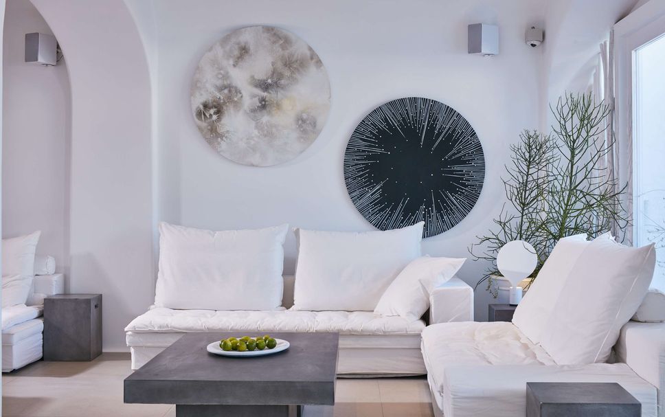 Sala de estar Foto