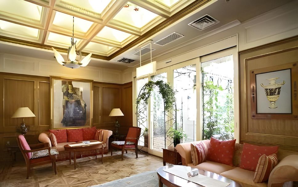 Sala de estar Foto
