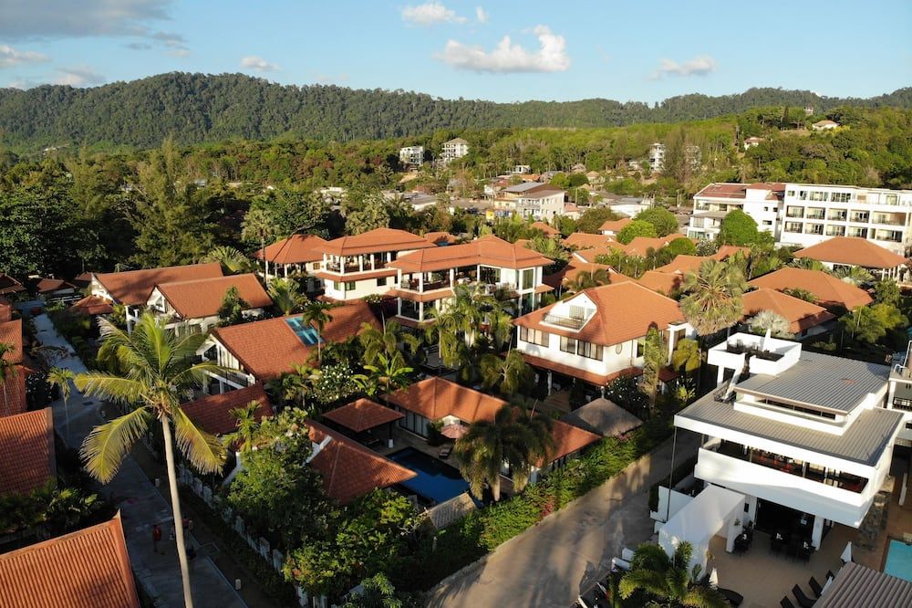 Vista del exterior