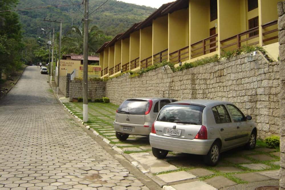Vista del exterior