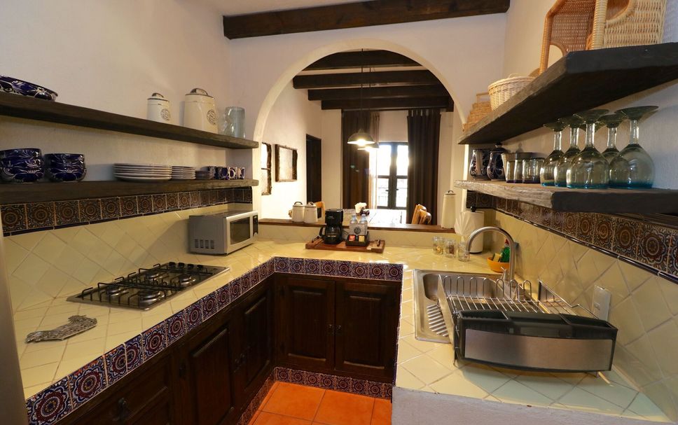 Cocina Foto