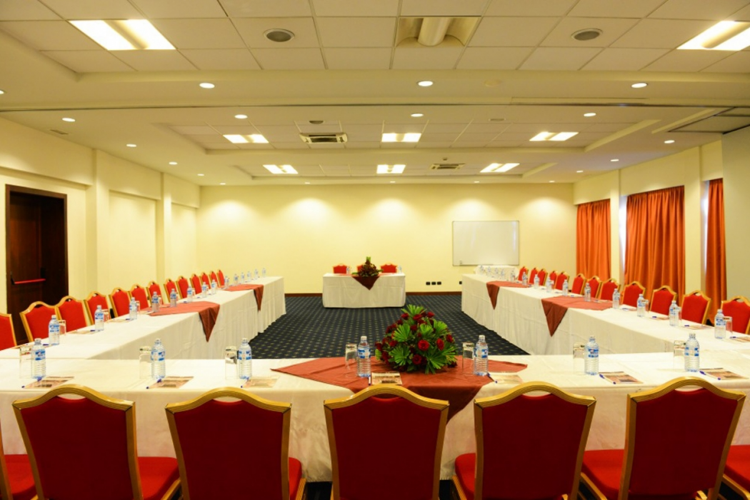Sala de conferencias