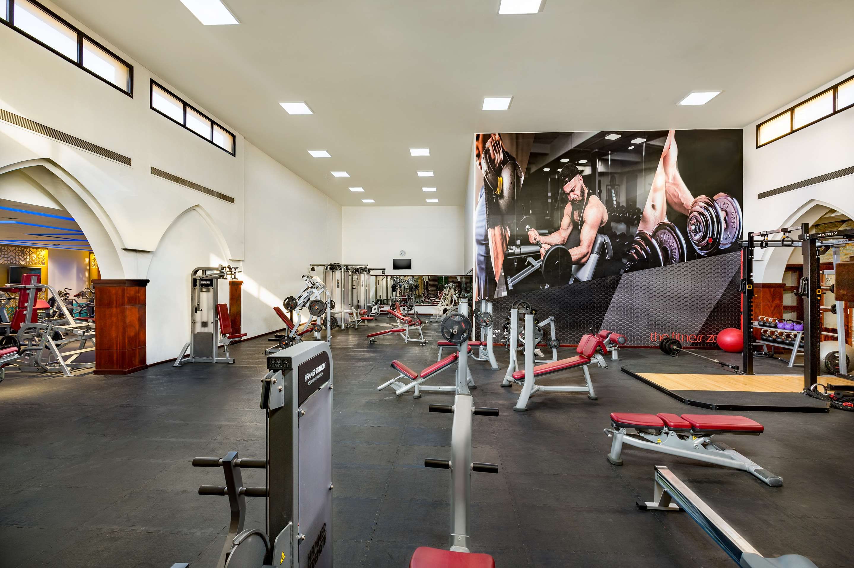 Gimnasio
