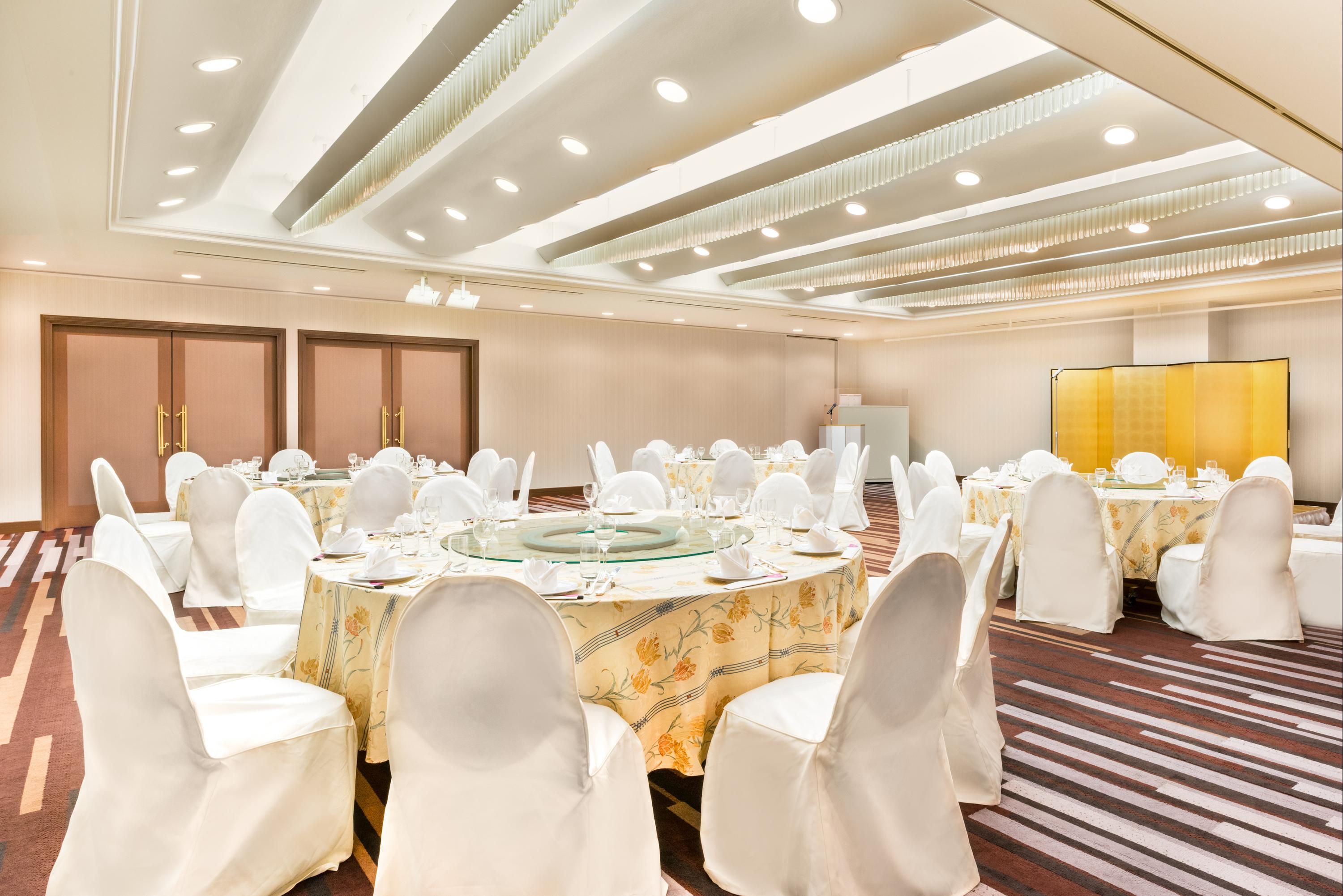 Sala de banquetes