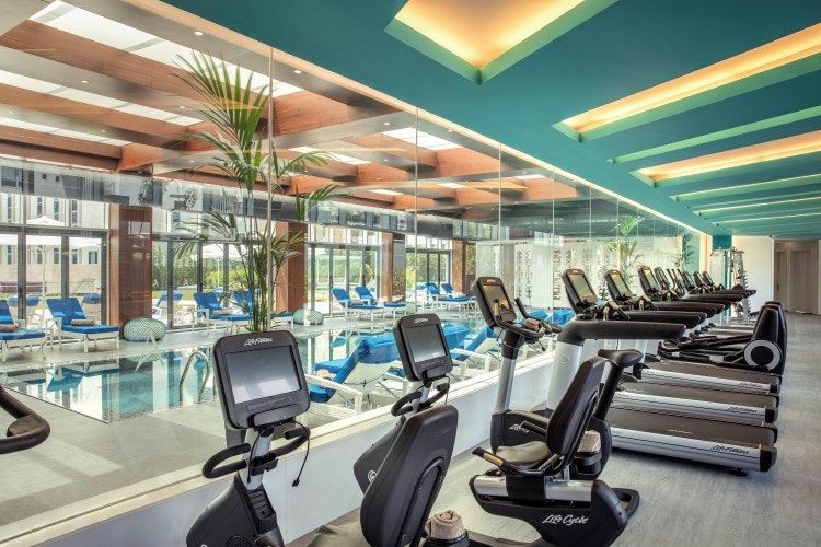 Gimnasio