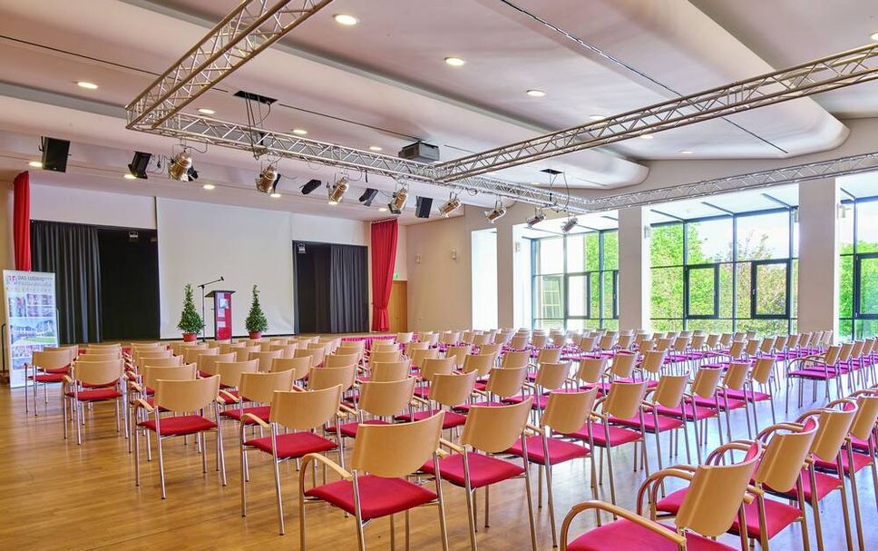 Sala de conferencias Foto