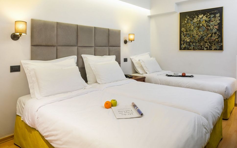 Habitación Foto