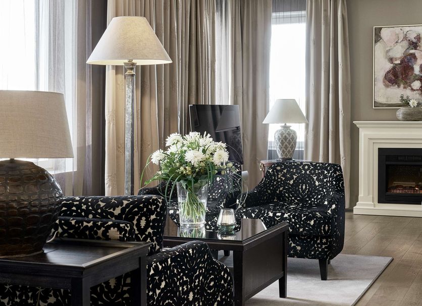 Habitación Foto