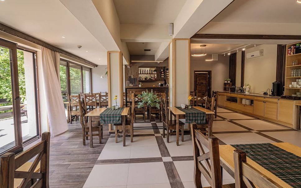 Restaurante Foto