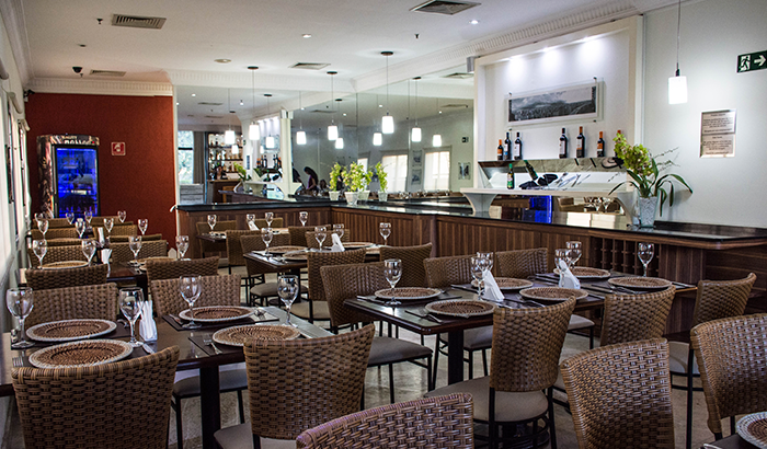 Restaurante Foto