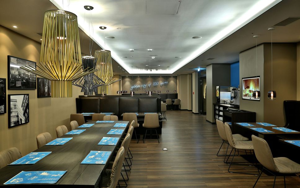 Restaurante Foto
