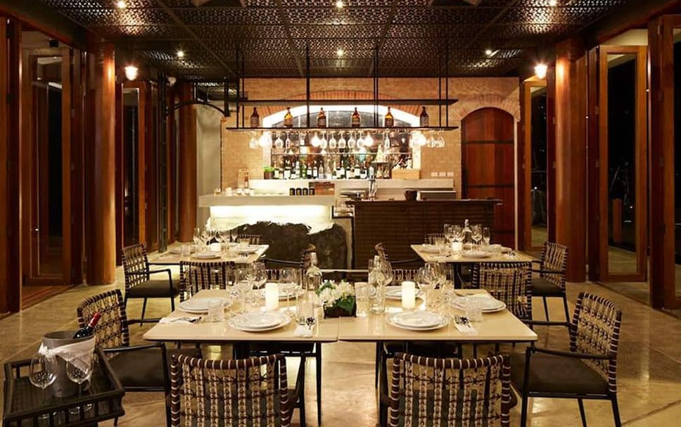 Restaurante Foto