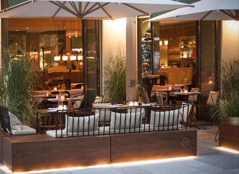 Restaurante Foto