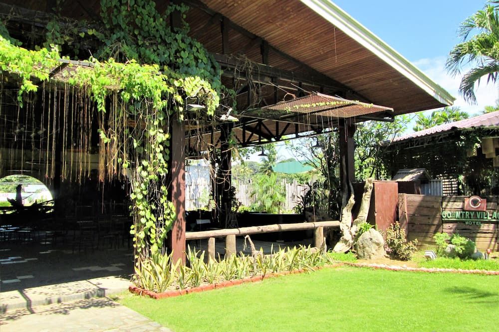 Vista del exterior