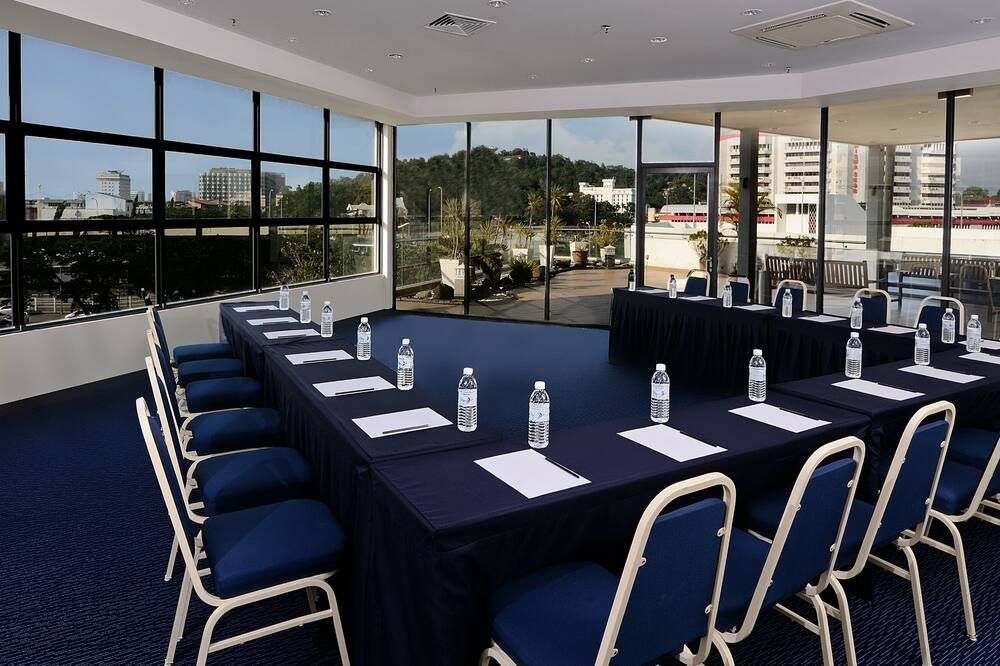 Sala de conferencias