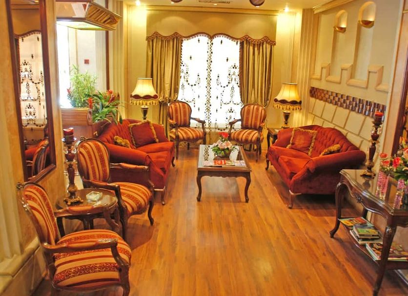 Sala de estar Foto