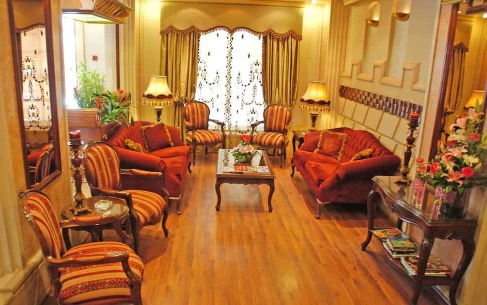 Sala de estar Foto