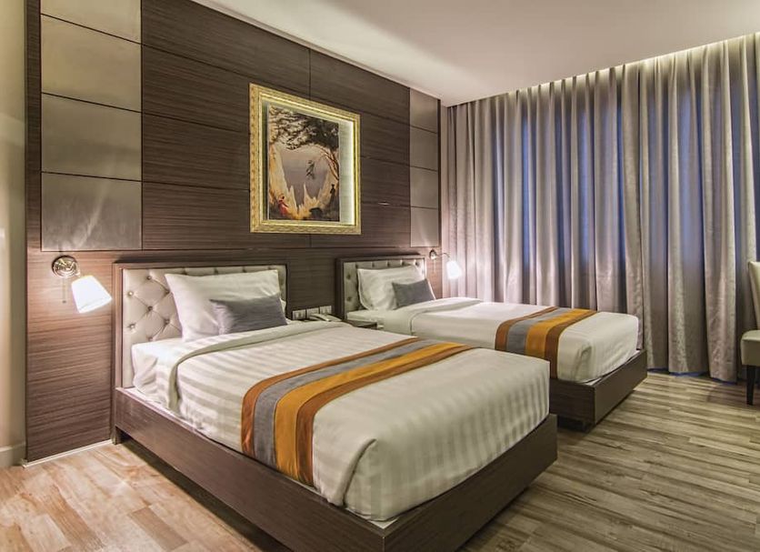 Habitación Foto