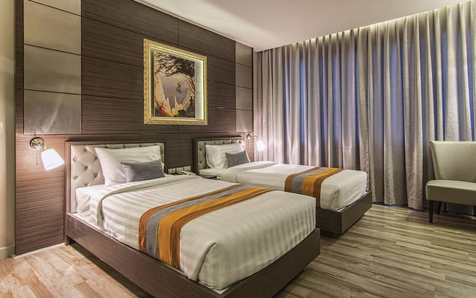 Habitación Foto