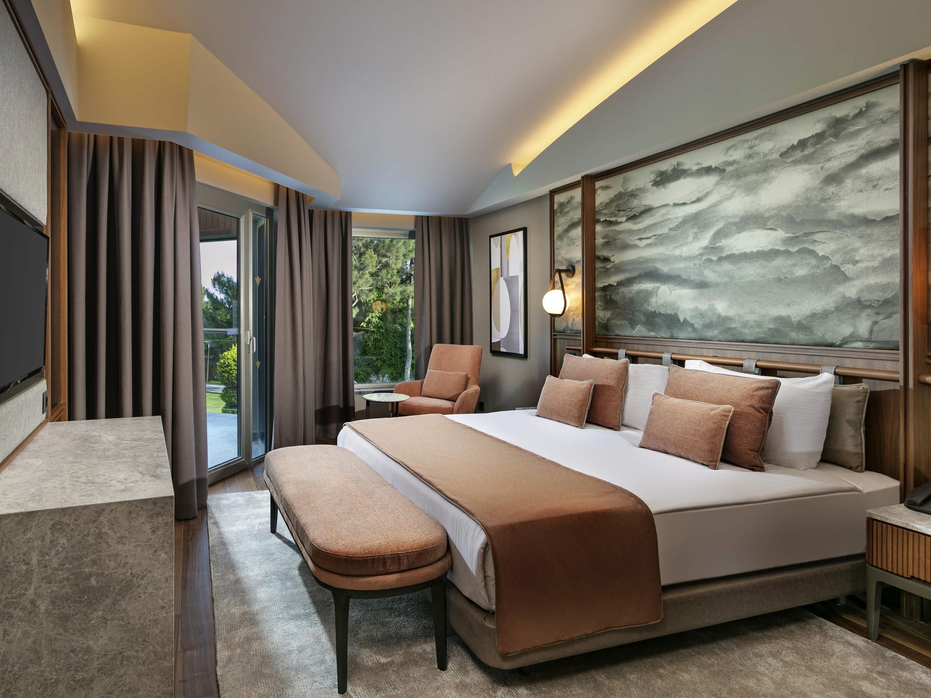 Habitación Foto