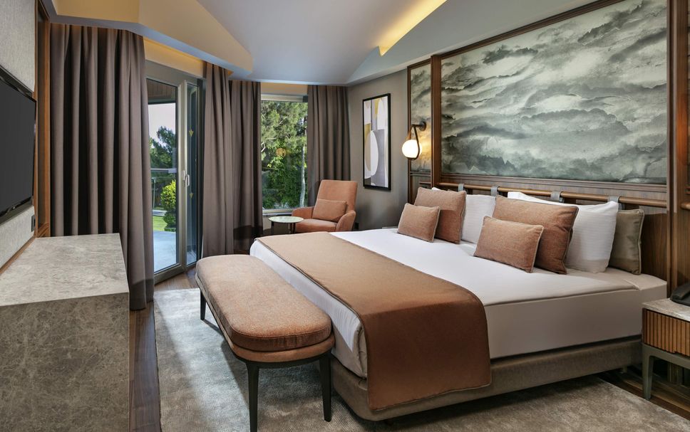 Habitación Foto