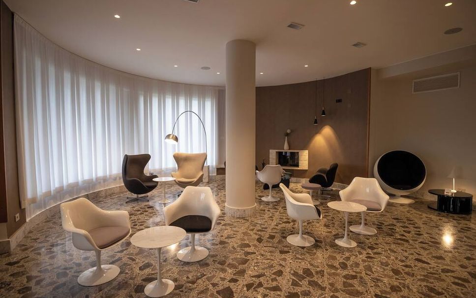 Sala de estar Foto
