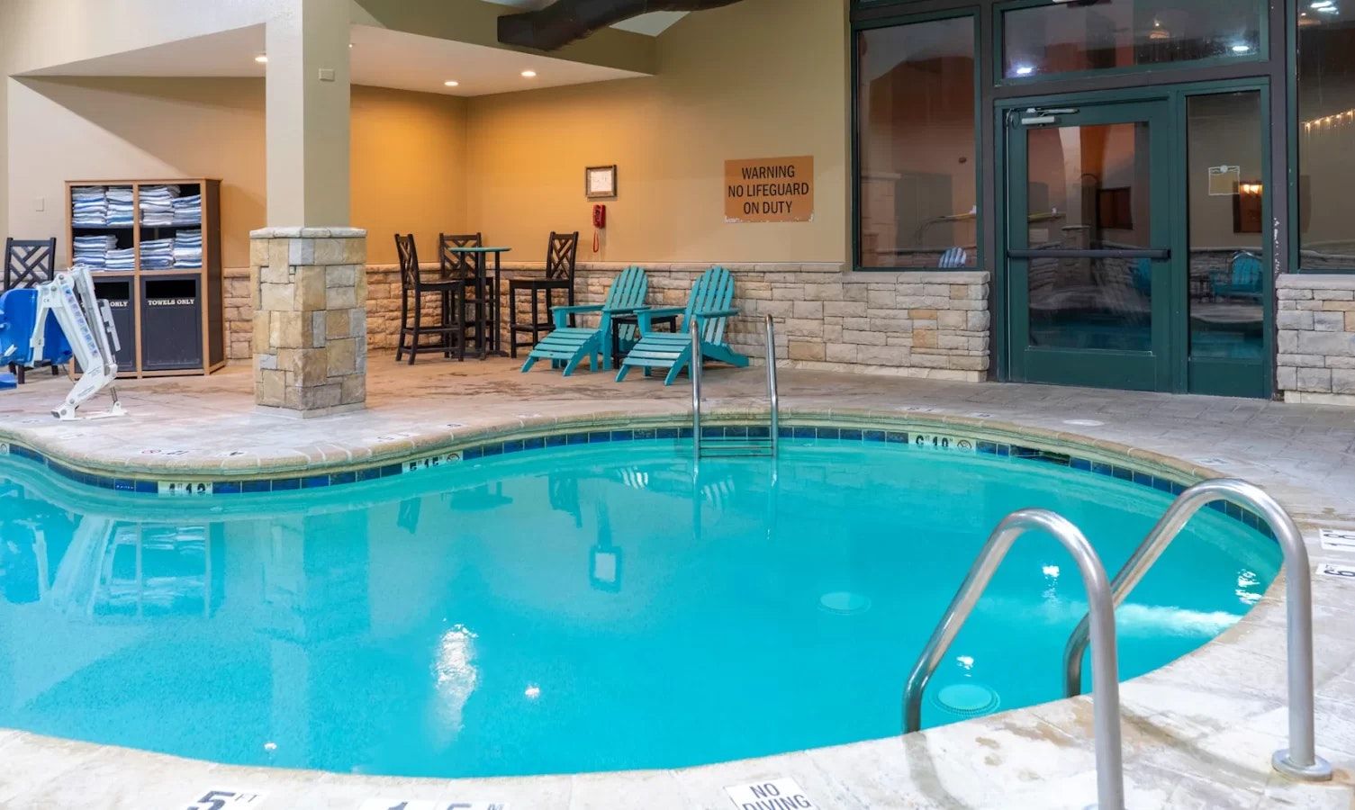 Piscina