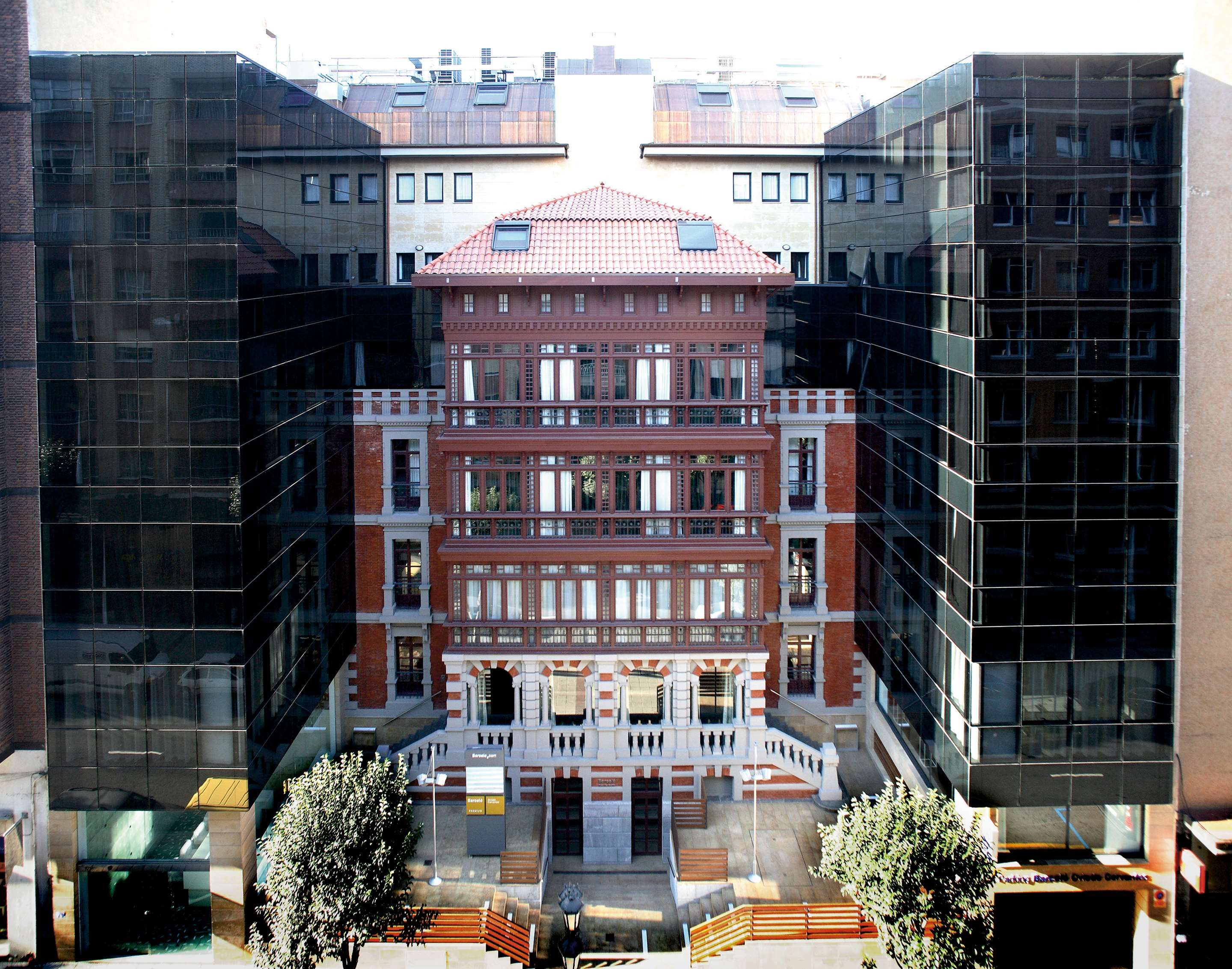 Edificio Foto