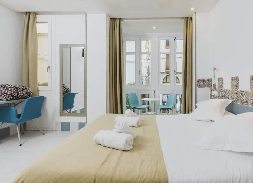 Habitación Foto
