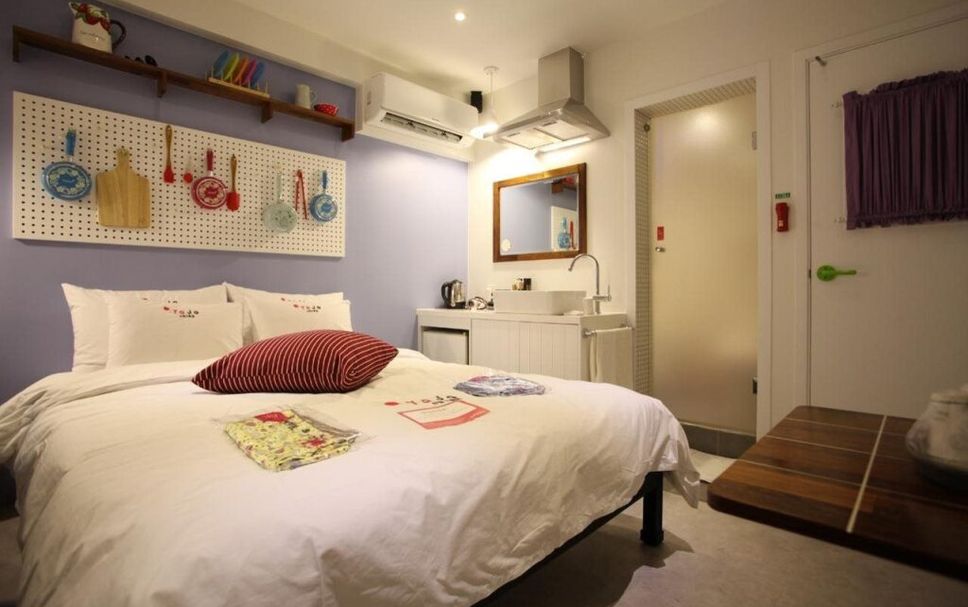 Habitación Foto